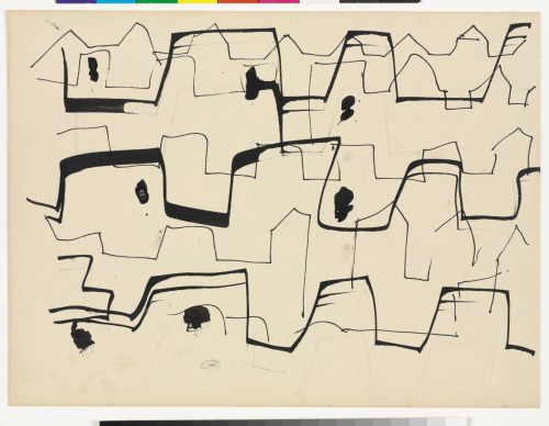 UNTITLED (D450) (RECTO AND VERSO)