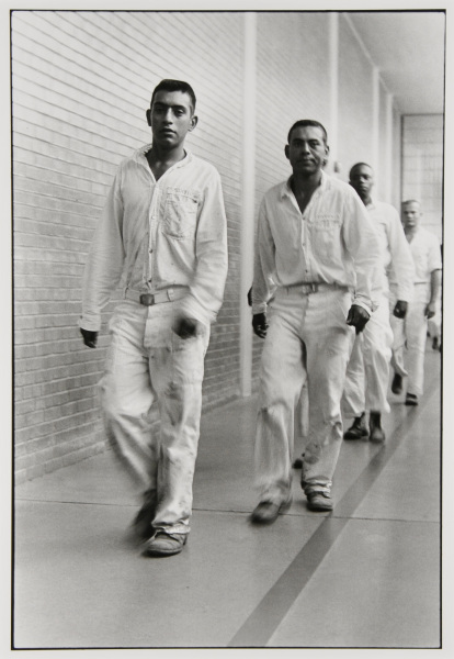 Main corridor, Ferguson