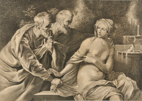 SUSANNA AND THE ELDERS