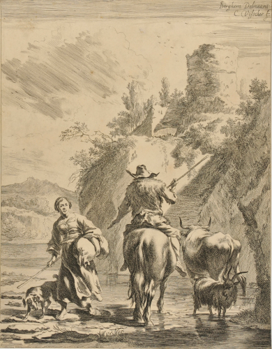 THE PASSAGE OF THE RIVER