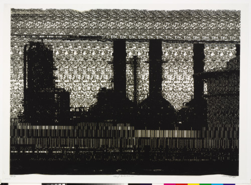 GULF DISTORTIONS XII