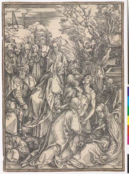 DEPOSITION OF CHRIST (ENTOMBMENT)