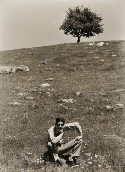 Self-Portrait being Foolish