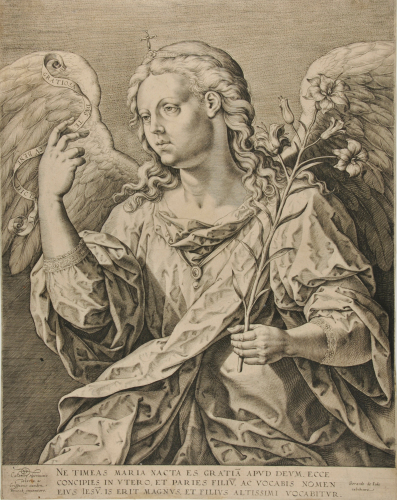 The Angel Gabriel