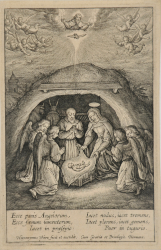 THE NATIVITY