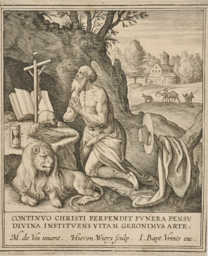 SAINT JEROME