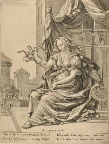 PRUDENCE AND INNOCENCE