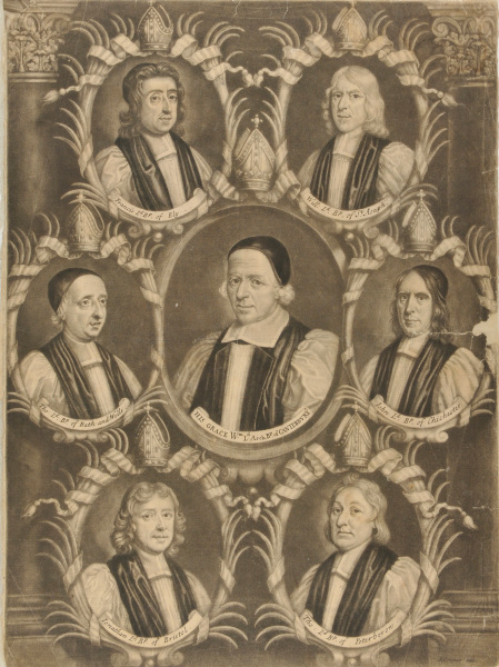 THE SEVEN BISHOPS
