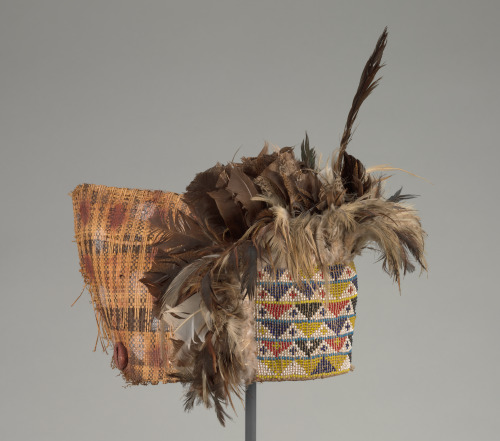Diviner's Headdress (Nkaka)