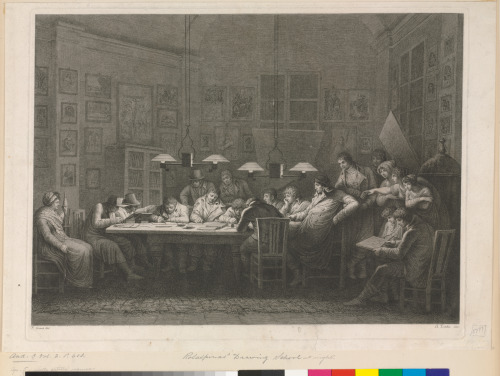 ROSASPINA'S DRAWING SCHOOL