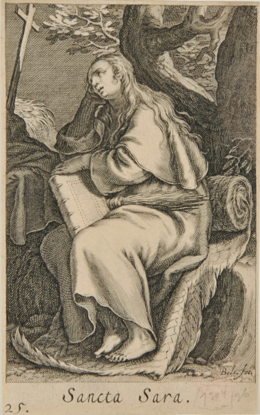 SAINT SARAH