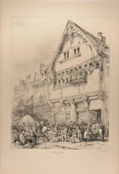 MAISON À AMIENS, PICARDIE