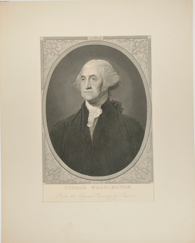 GEORGE WASHINGTON