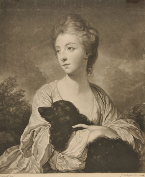 LADY CHARLES SPENCER