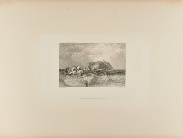 ABANDONING THE AVENGER