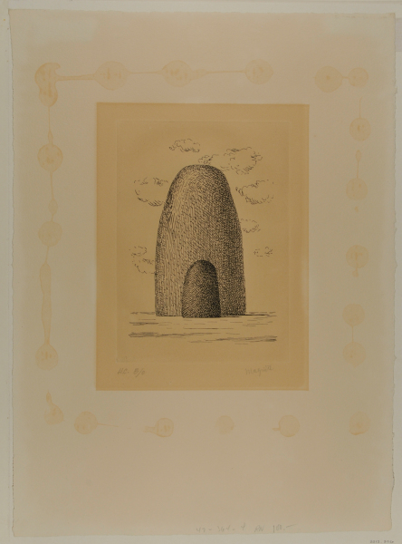 AMONG THE SPARSE GROVES