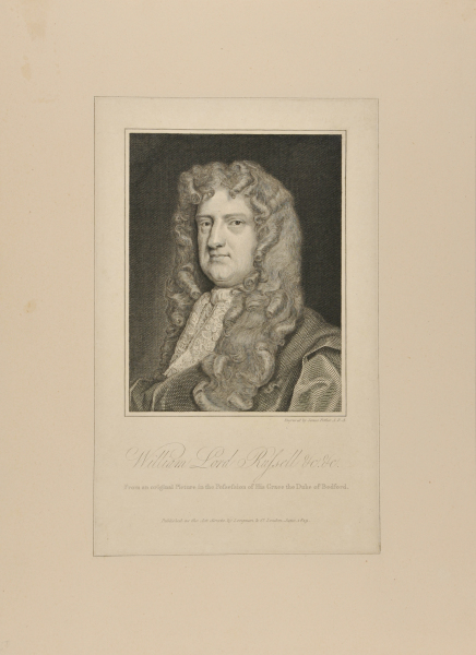 WILLIAM LORD RUSSELL