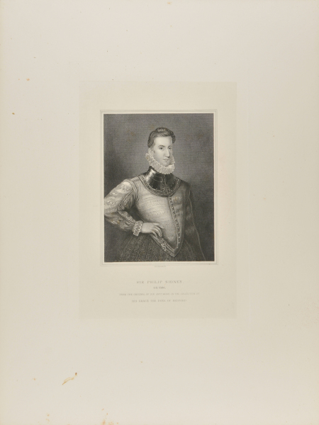 Sir Philip Sidney