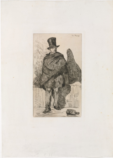 THE ABSINTHE DRINKER