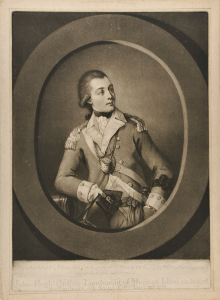 JOHN HUGH GRIFFITH ESQ.