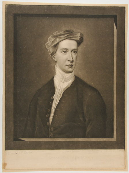 EDWARD SMYTH ESQ., M.D.