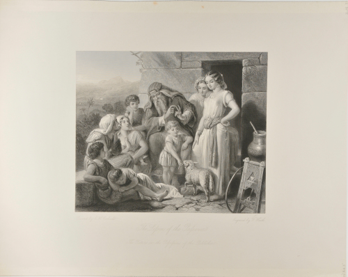 THE LESSON OF THE PASSOVER