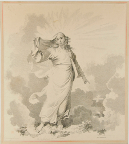 THE FIGURE OF CHRIST