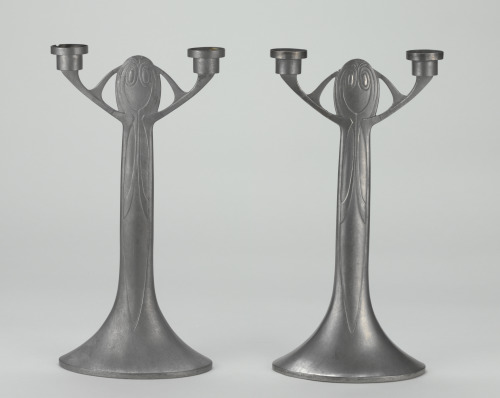 Pair of Candlesticks