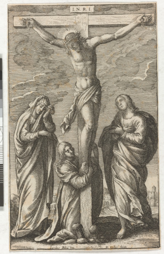 THE CRUCIFIXION