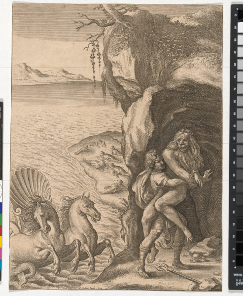 ARISTAEUS AND PROTEUS