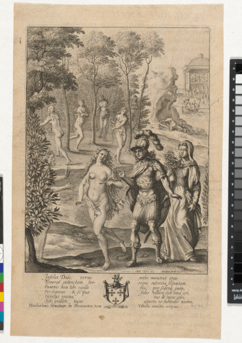 AENEAS AND DIDO IN THE UNDERWORLD