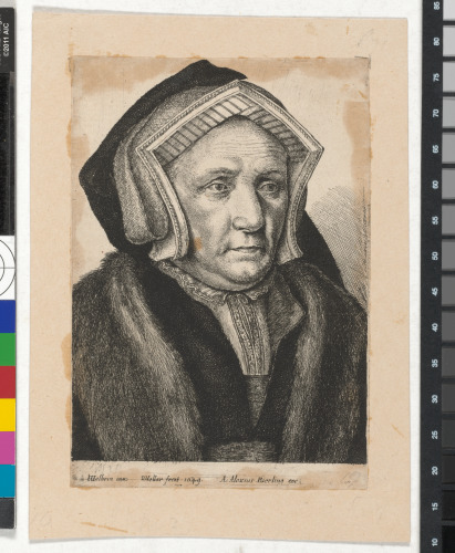 MARGARET, LADY BUTTS