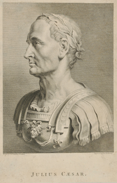 JULIUS CAESAR