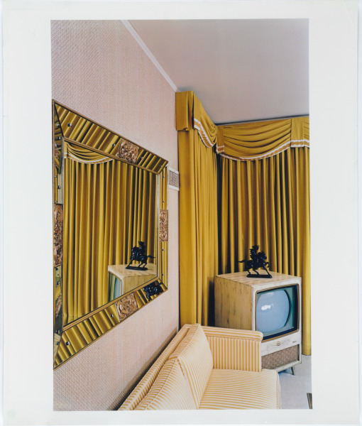 UNTITLED (T.V. ROOM)