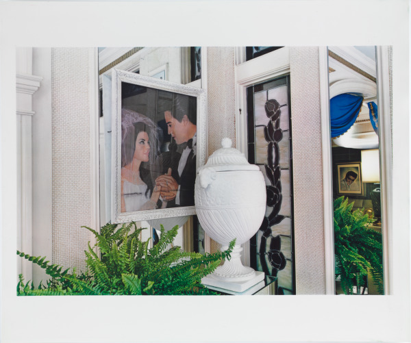 UNTITLED (ELVIS AND PRISCILLA)