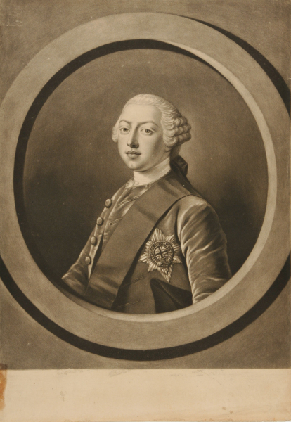 George III, KIng of England