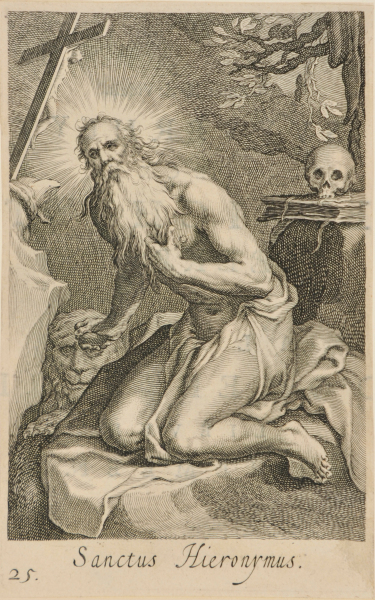 SAINT JEROME