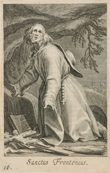 Sanctus Frontonius