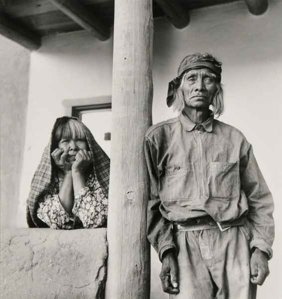 SAN ILDEFONSO INDIANS