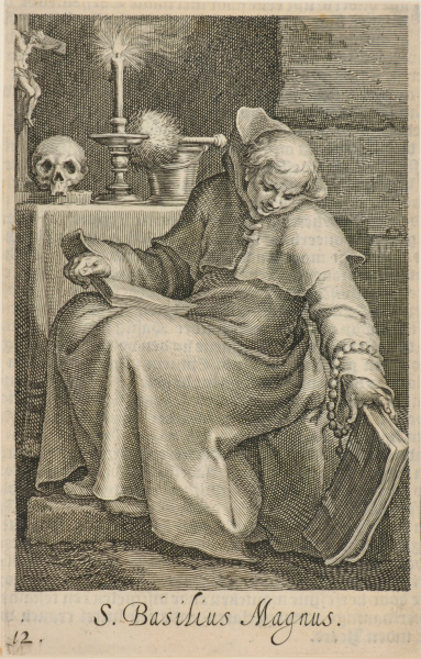 SAINT BASIL THE GREAT