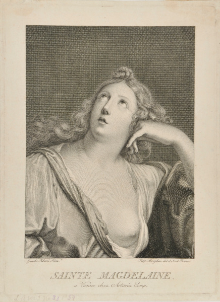 SAINTE MAGDELAINE