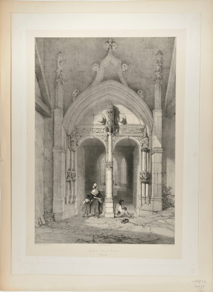 FAÇADE DE L'EGLISE DE BÉRULLES, CHAMPAGNE