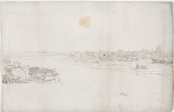 GENERAL VIEW OF PARIS, FROM CHAILLOT