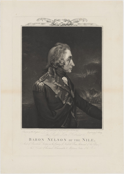 BARON NELSON OF THE NILE