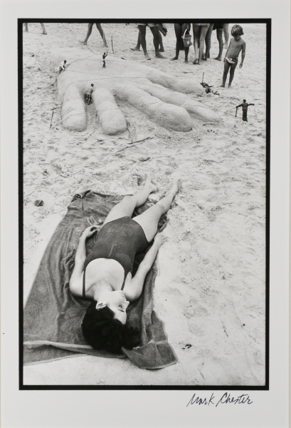GULLIVER'S HAND, IPSWICH, MASSACHUSETTS, 1980