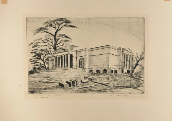 THE BALTIMORE MUSEUM