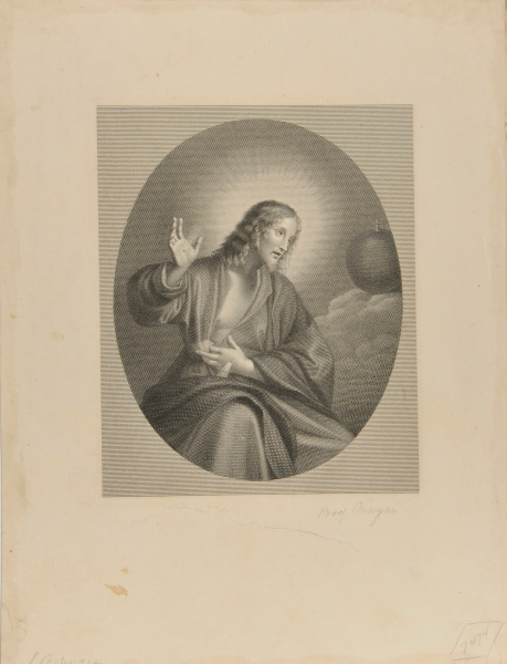 SIC DEUS DILEXIT MUNDUM