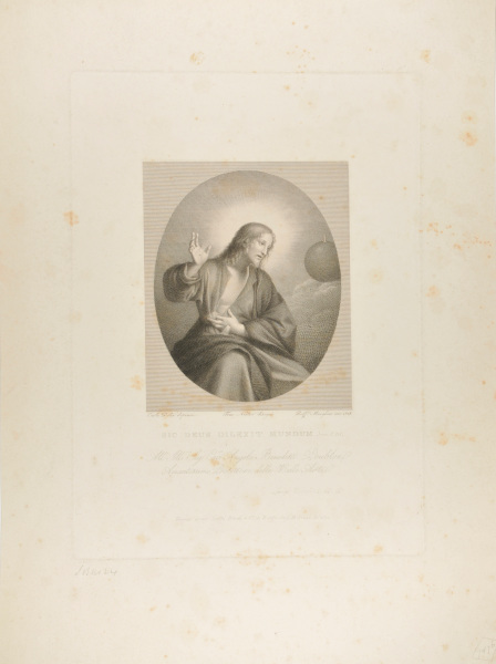 Sic Deus Dilexit Mundum