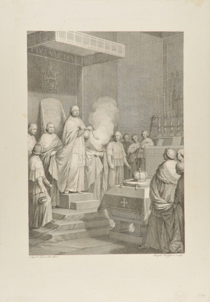 FUNERAL OF CHARLES III