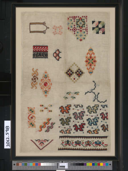 Pattern Sampler